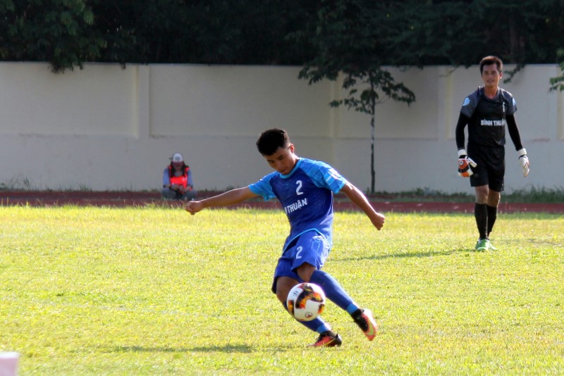 Hồ Nguyễn Chí Đại (2-Bình Thuận)