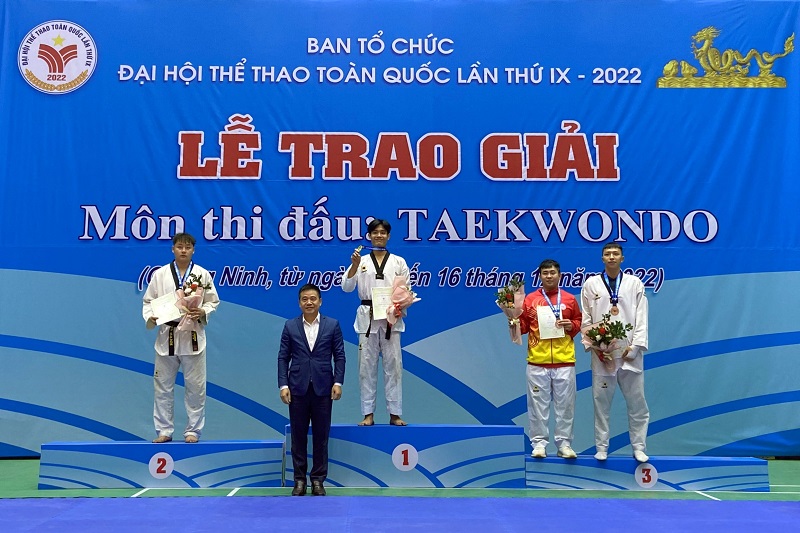 trung tâm thể dục thể thao