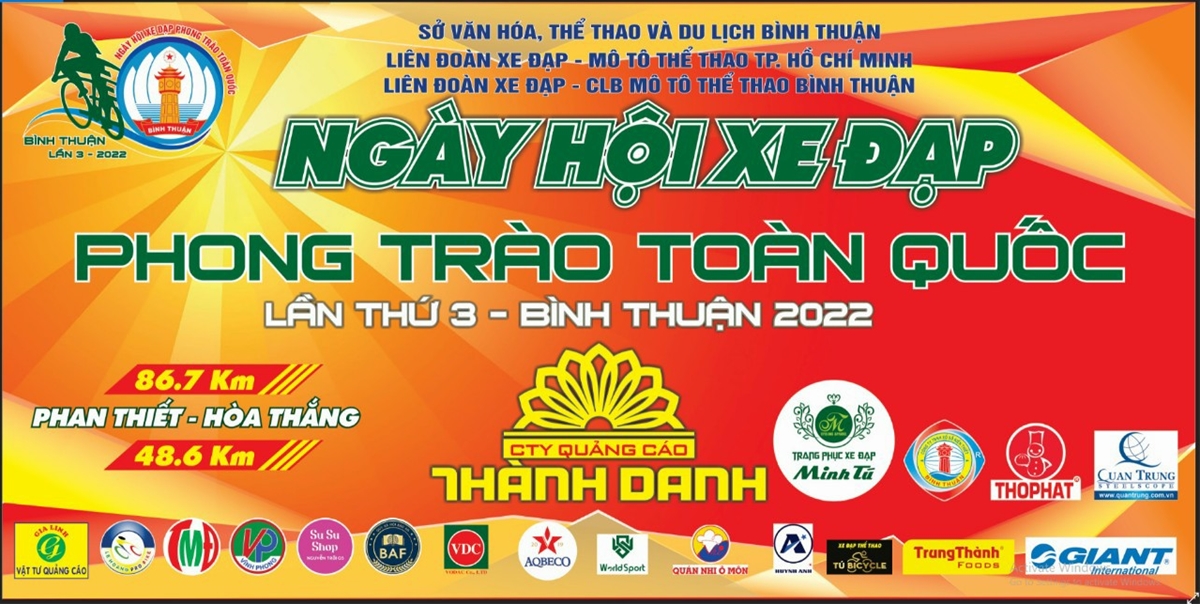 tin tức sự kiện thể thao bình thuận